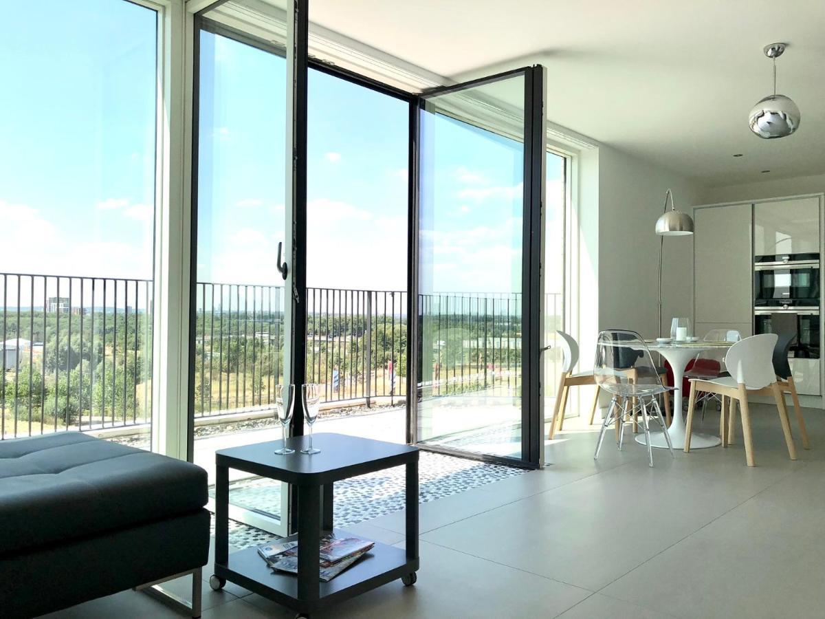 Panoramic Park And Penthouses Retreat * Londra