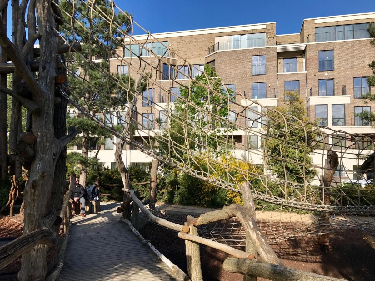 Panoramic Park And Penthouses Retreat Appartamento *