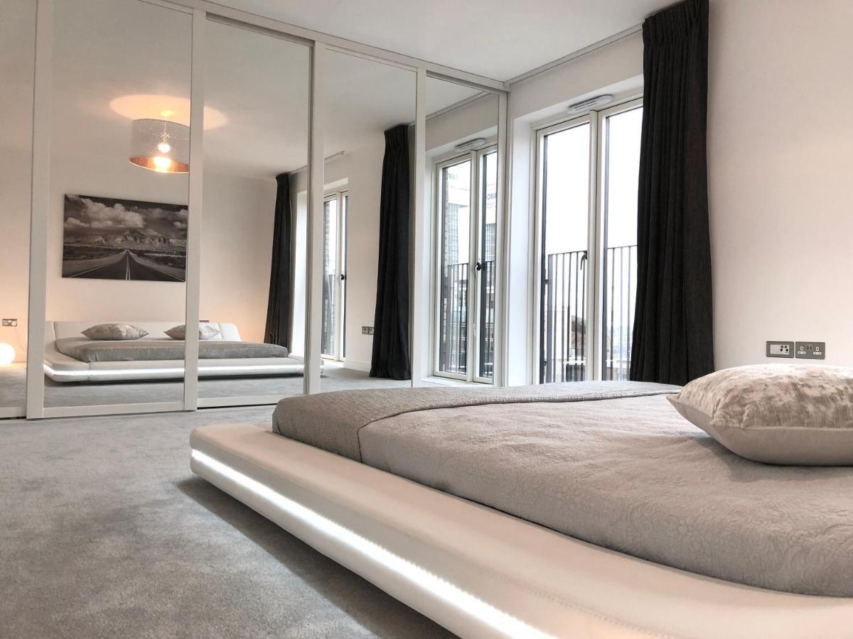 Appartamento Panoramic Park And Penthouses Retreat Londra