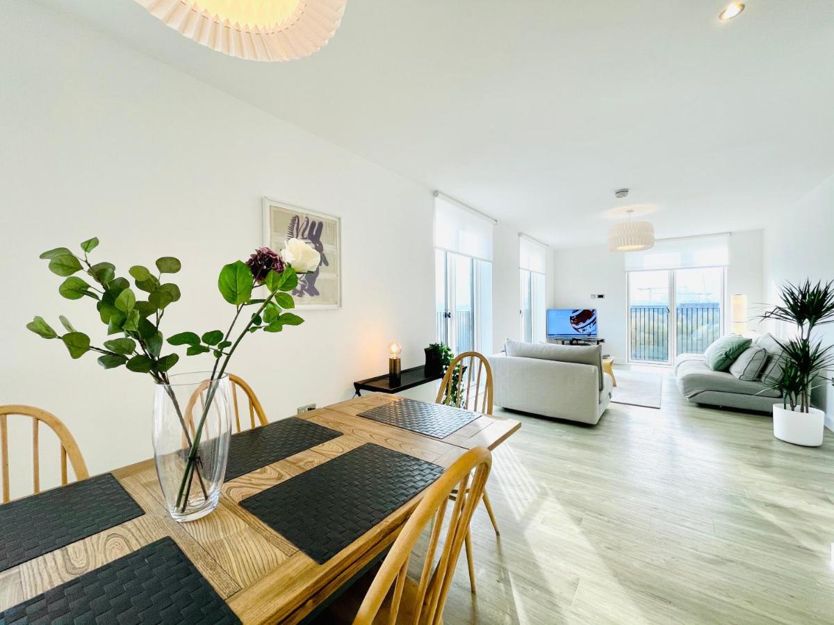 Panoramic Park And Penthouses Retreat Appartamento Londra