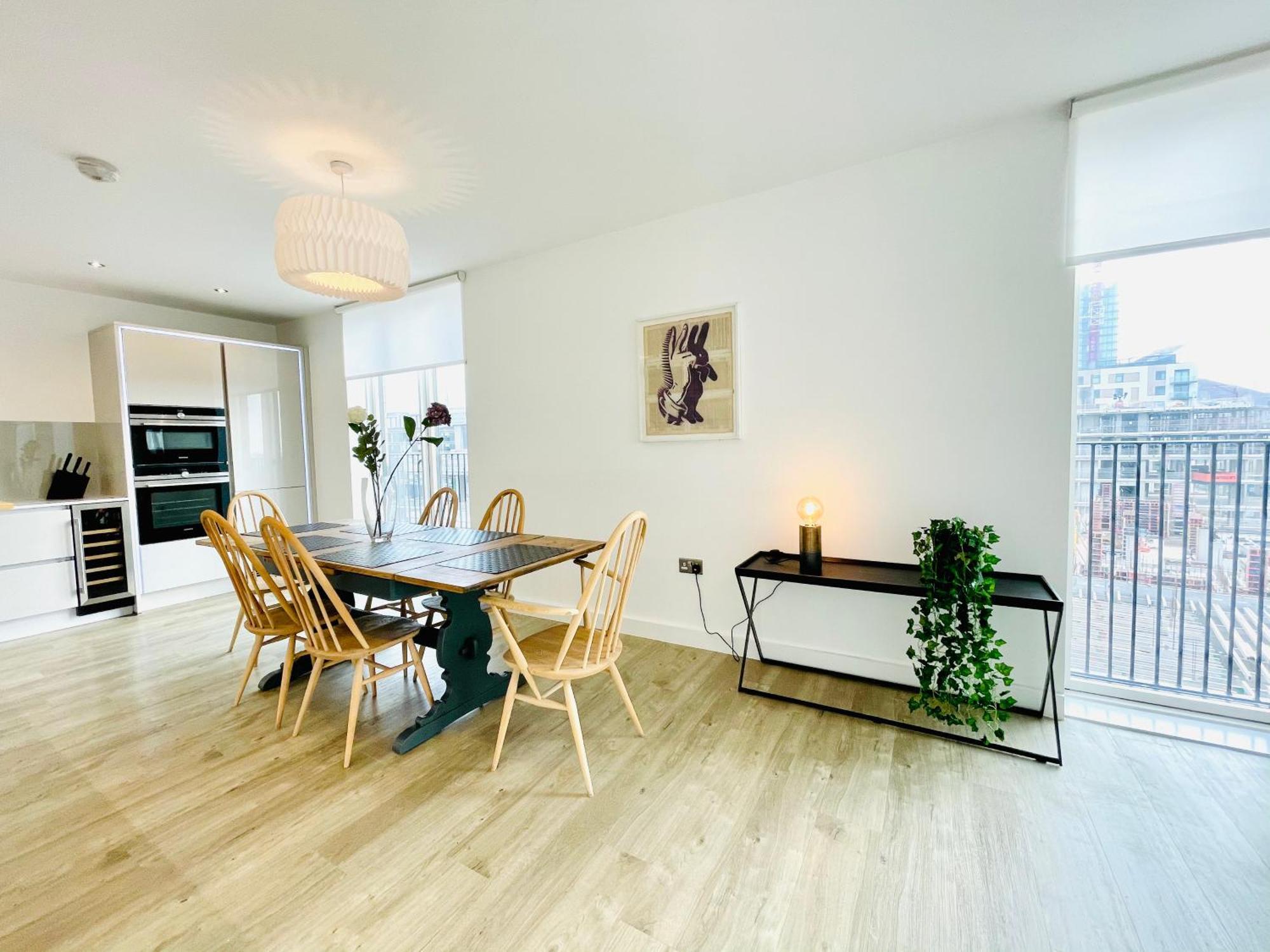 Panoramic Park And Penthouses Retreat Apartment